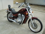 �������� �� ������ �������� Suzuki Intruder400 1994 ���� 5